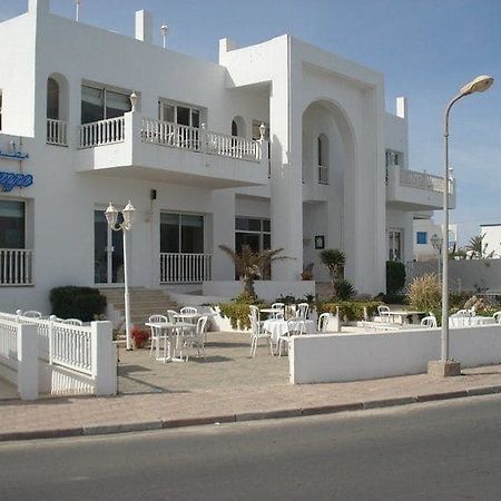 Hotel Flamingo Beach Мезрая Экстерьер фото